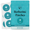 Berberine Patches with L-Glutamine, Garcinia Cambogia & Resveratrol Q252965