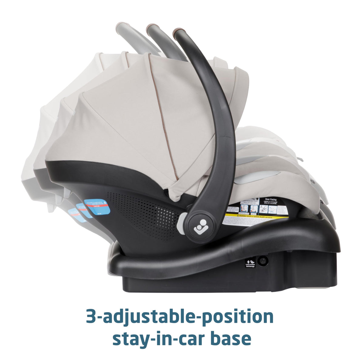 Tan 5-in-1 Modular Travel System V469824