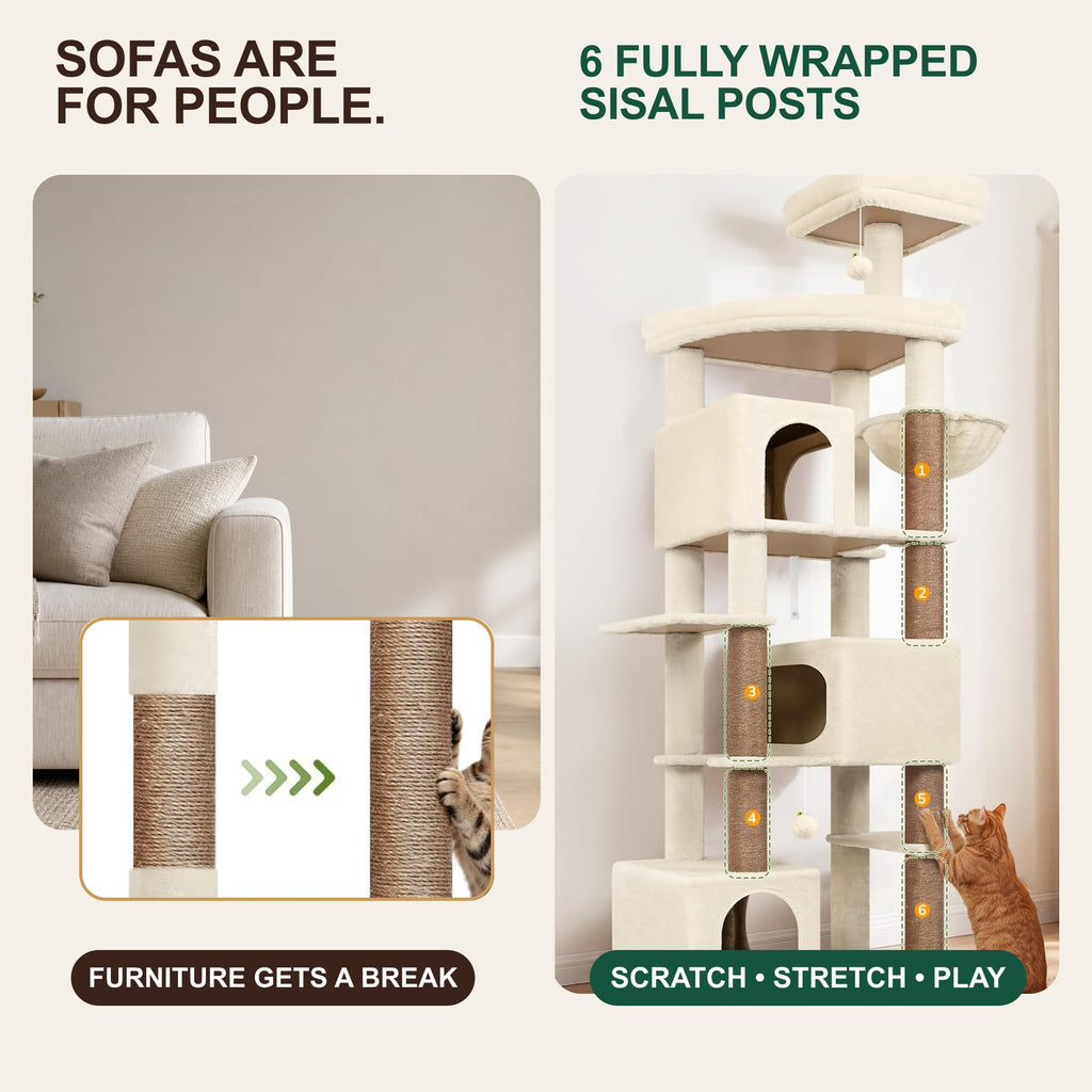 Large Cat Tree S80808
