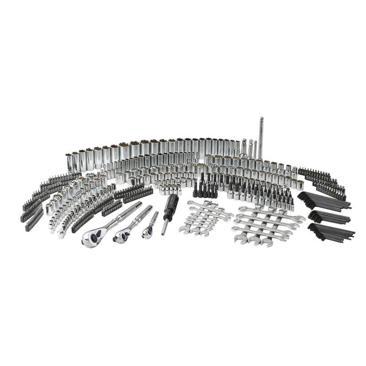 450-Piece Mechanic's Tool Set W87883