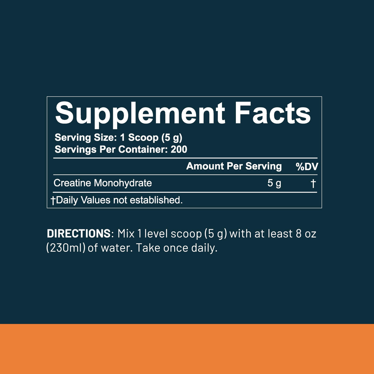 Unflavored Micronized Creatine Monohydrate Powder 1kg P81817
