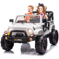 2 Seater 12V Ride On Truck S73745