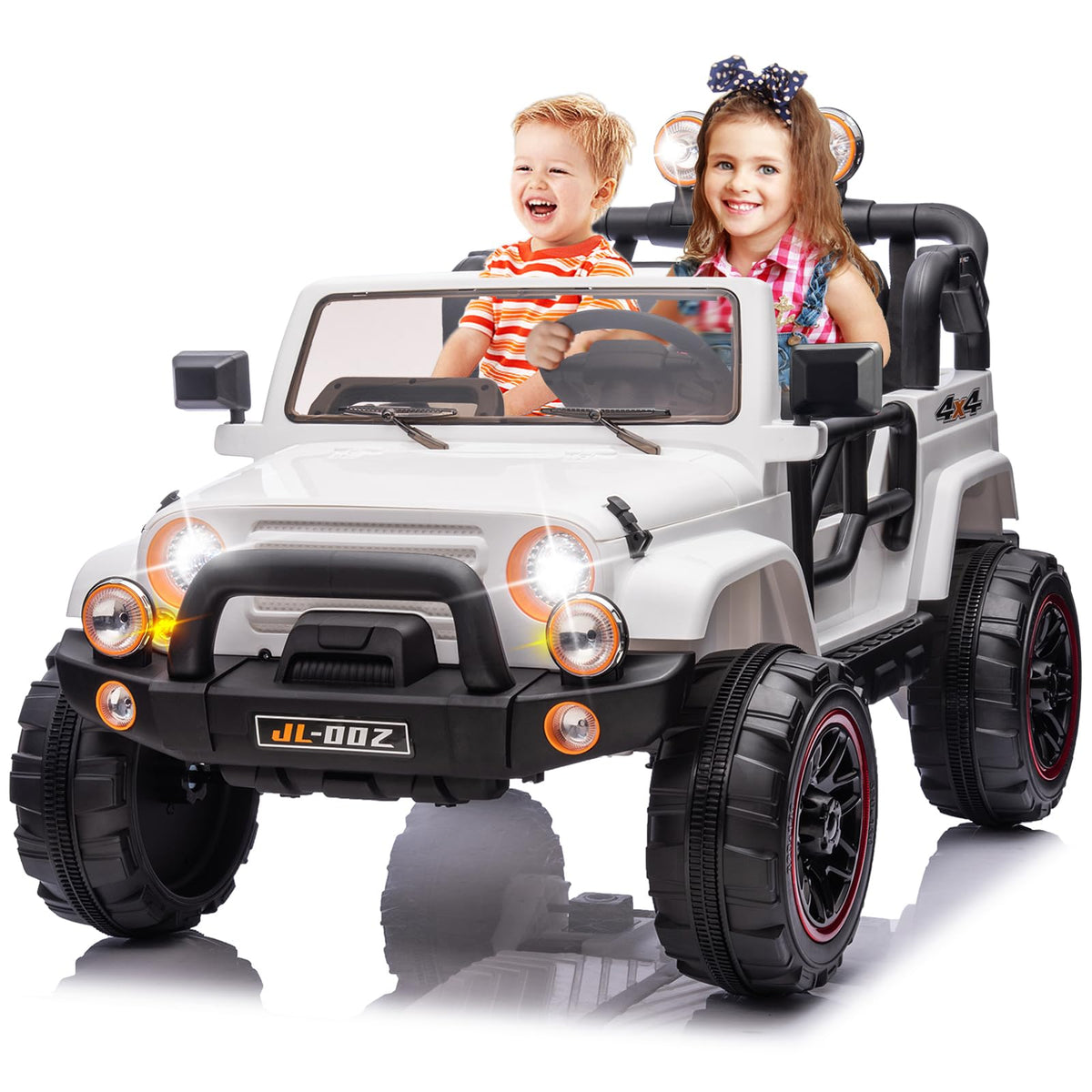2 Seater 12V Ride On Truck S73745