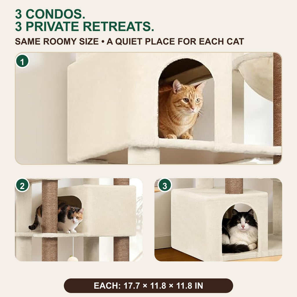 Large Cat Tree S80808