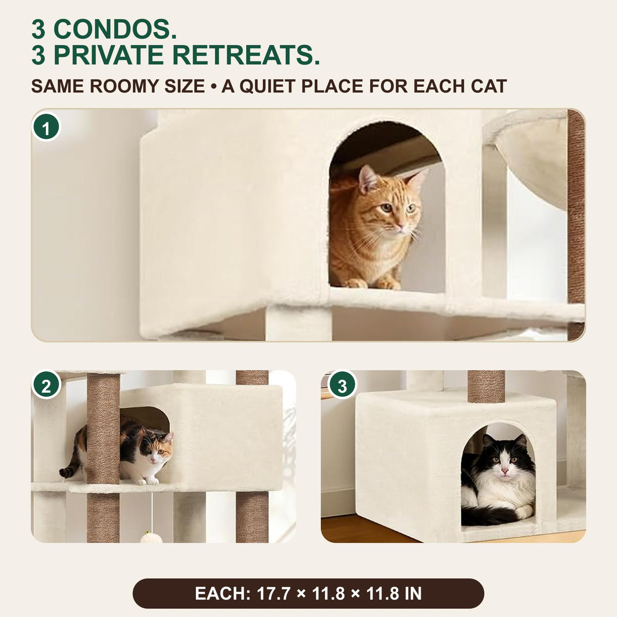 Large Cat Tree S80808
