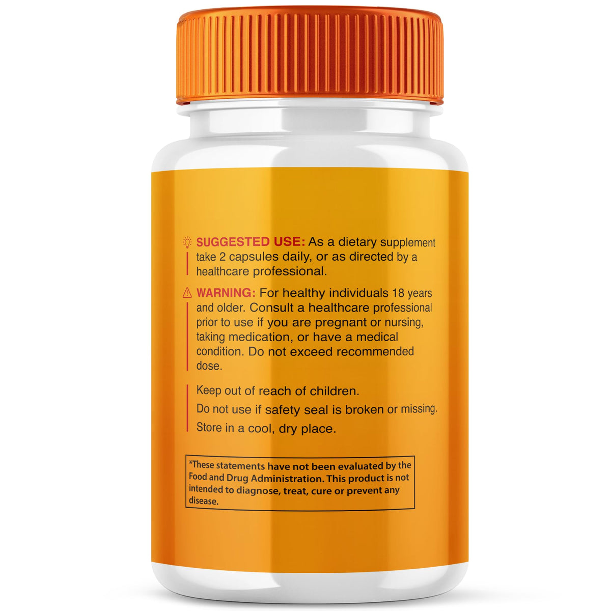 5 Pack 300 Ct Capsules Y742