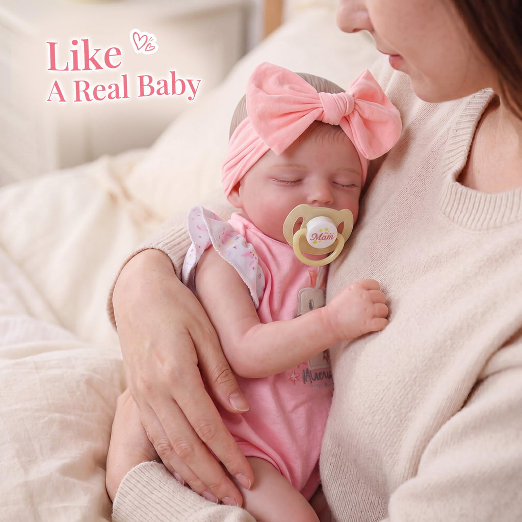 20 Inch Soft Body Realistic Baby Doll Girl A99446