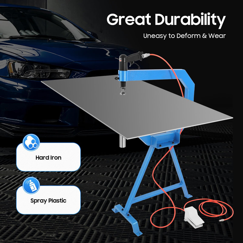Pneumatic Planishing Hammer T8286