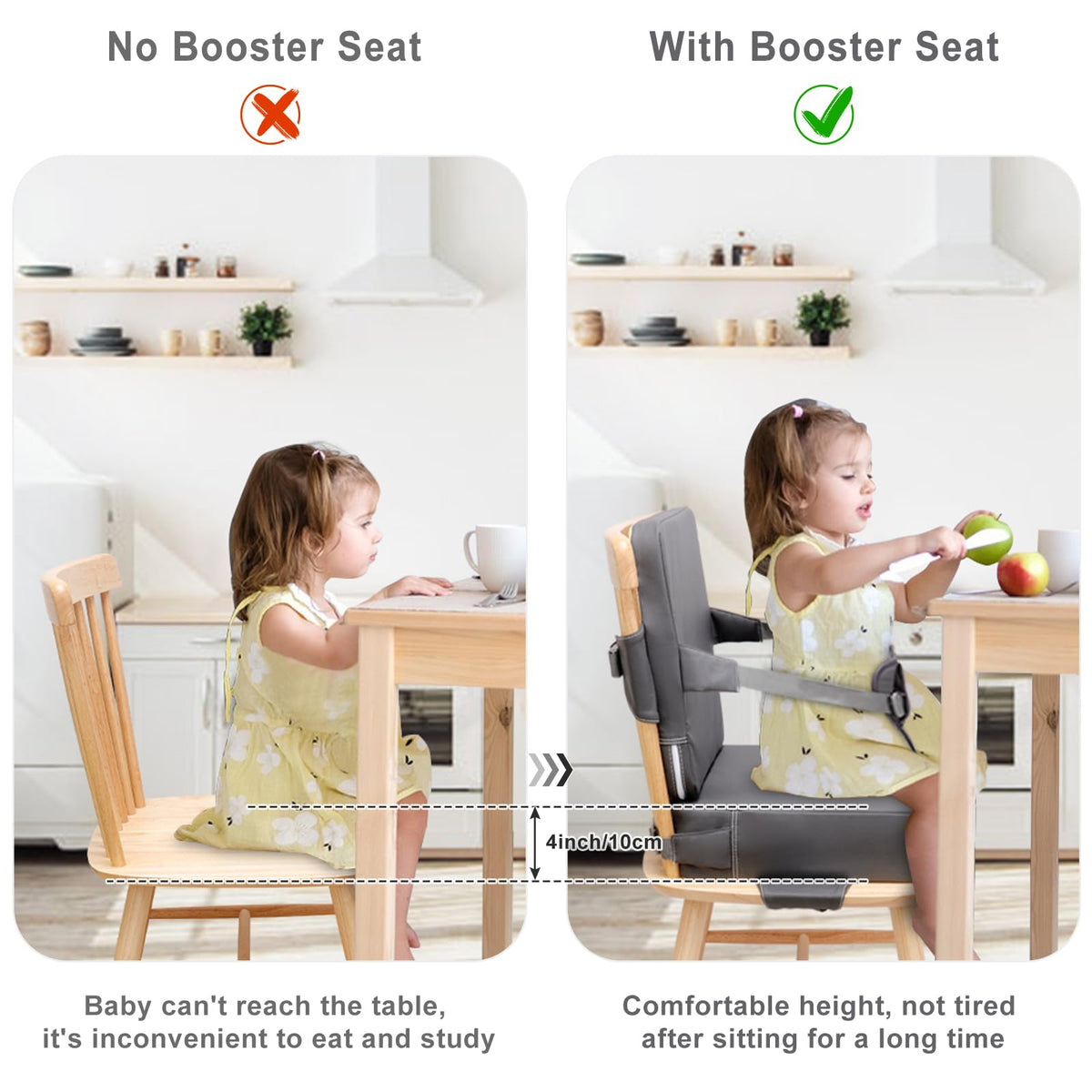 Toddler Booster Seat M1181