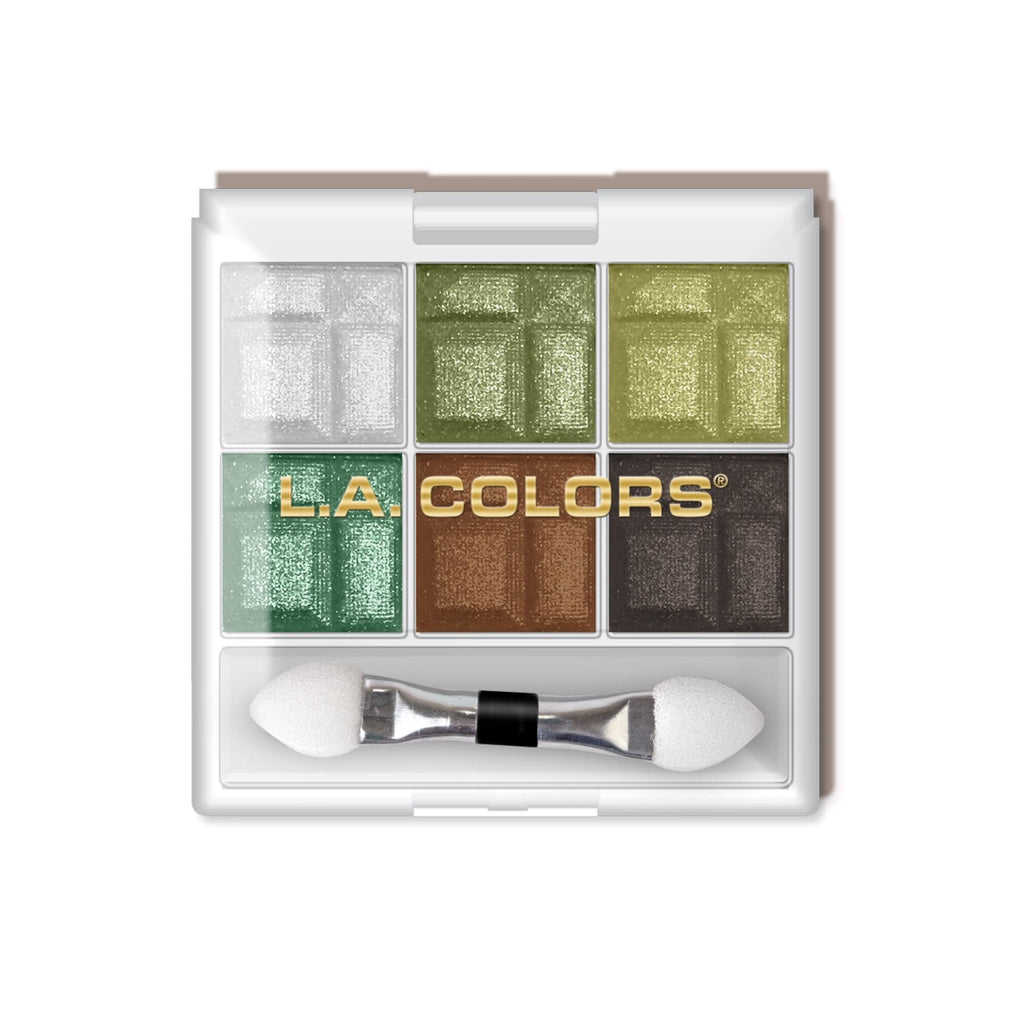 6 Color Eyeshadow H507