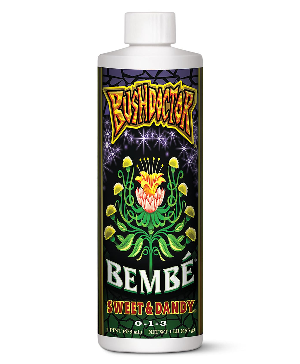 Liquid Plant Fertilizer 0-1-3 1 Pint Y71588