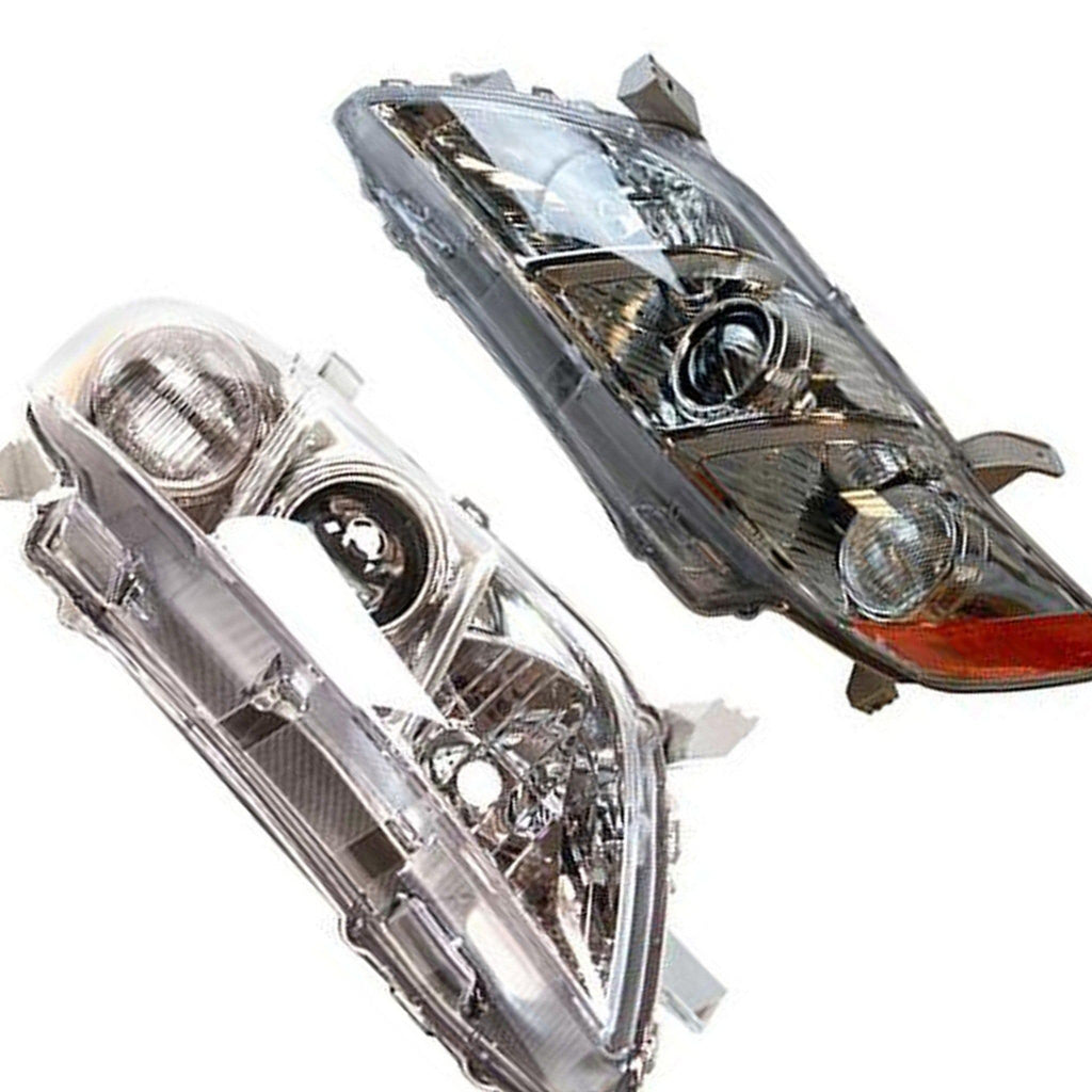 Headlight Assembly Pair 2007-2009 D2361