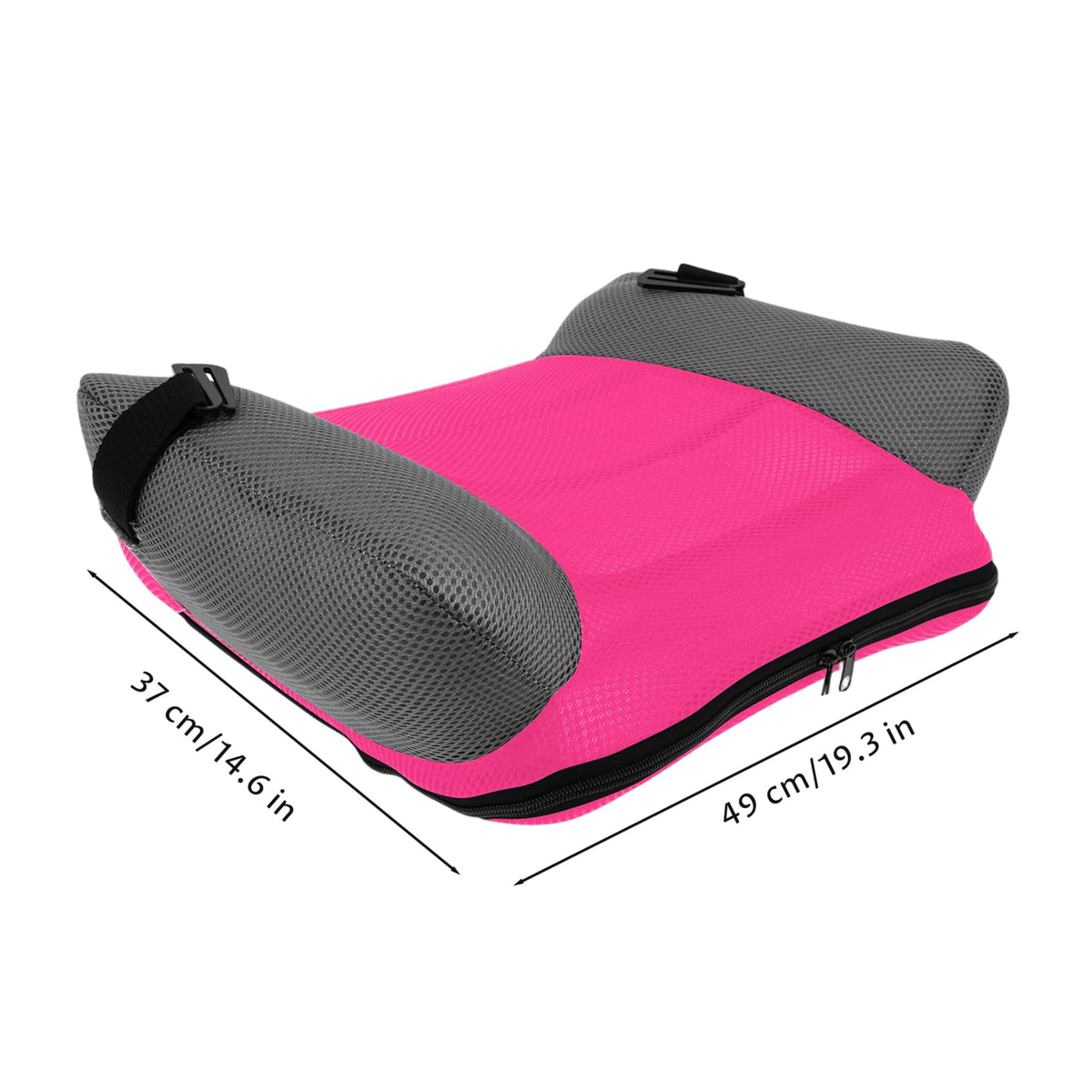 Backless Inflatable Portable Booster Seat C931