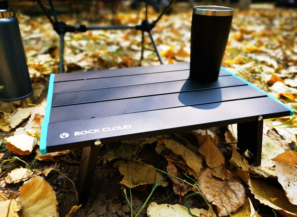Ultralight Folding Aluminum Camping Table W89165