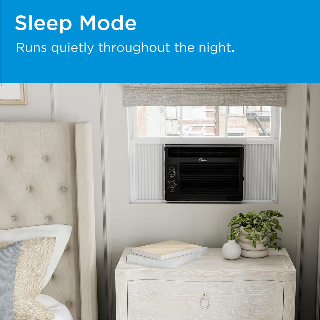 5,000 BTU Window Air Conditioner M7216