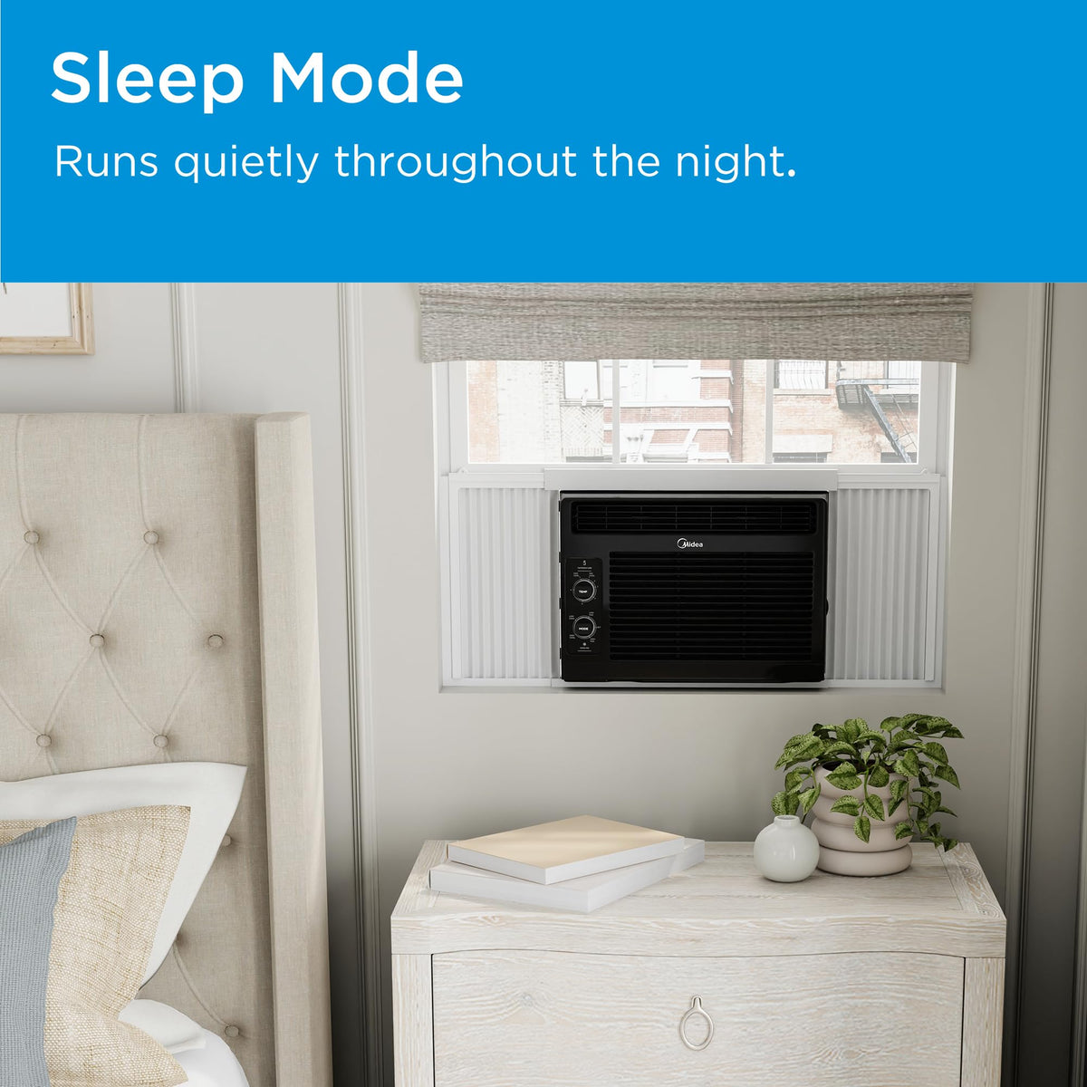 5,000 BTU Window Air Conditioner M7216