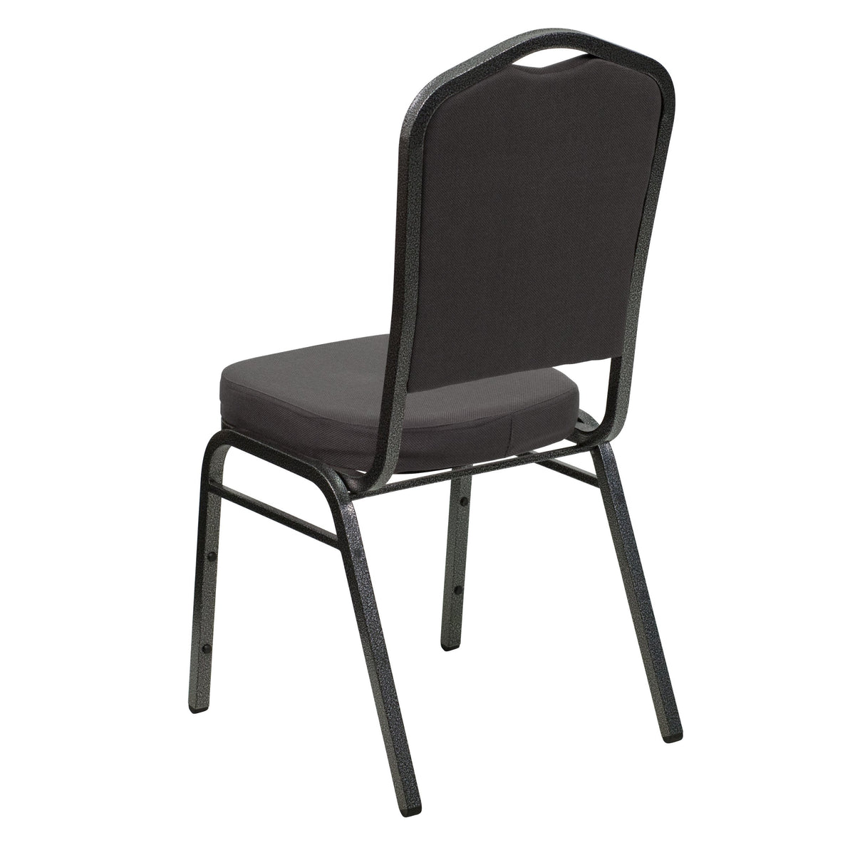 Gray Fabric Stacking Banquet Chair K78521