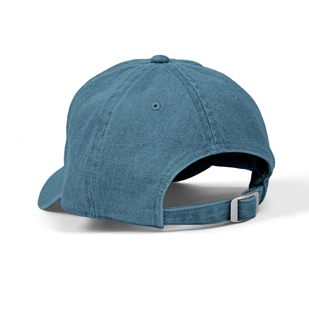Embroidered Denim Hat D349676