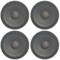 16 Ohm 18 Inch Woofer 4 Pack 1200W Subwoofer I92203