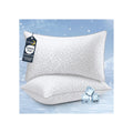 King Size Down Alternative Pillows Set of 2 U816840