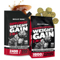 High-Calorie Liquid Weight Gainer & Soft Chews for Dogs D83134