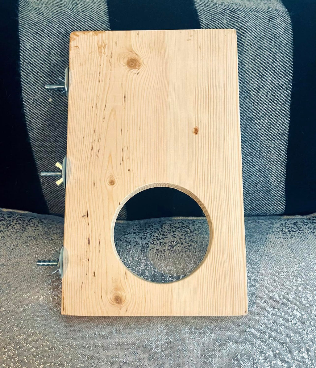 10 Piece Pine Pet Steps and Ledges P136