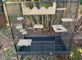 10 Piece Pine Pet Steps and Ledges P136