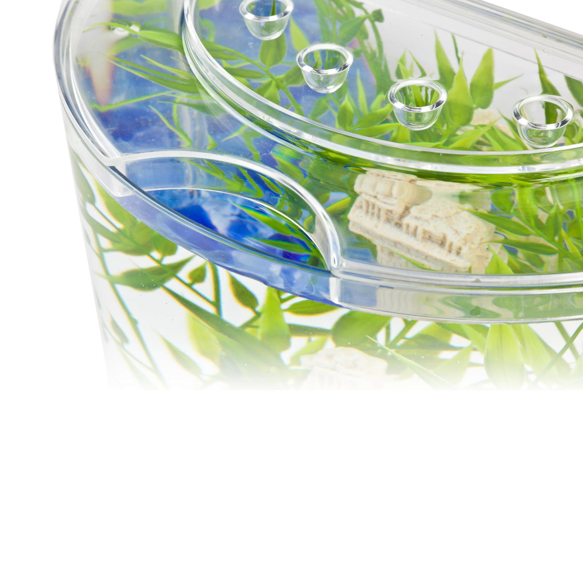 1.1 Gallon Fish Tank Kit D48478