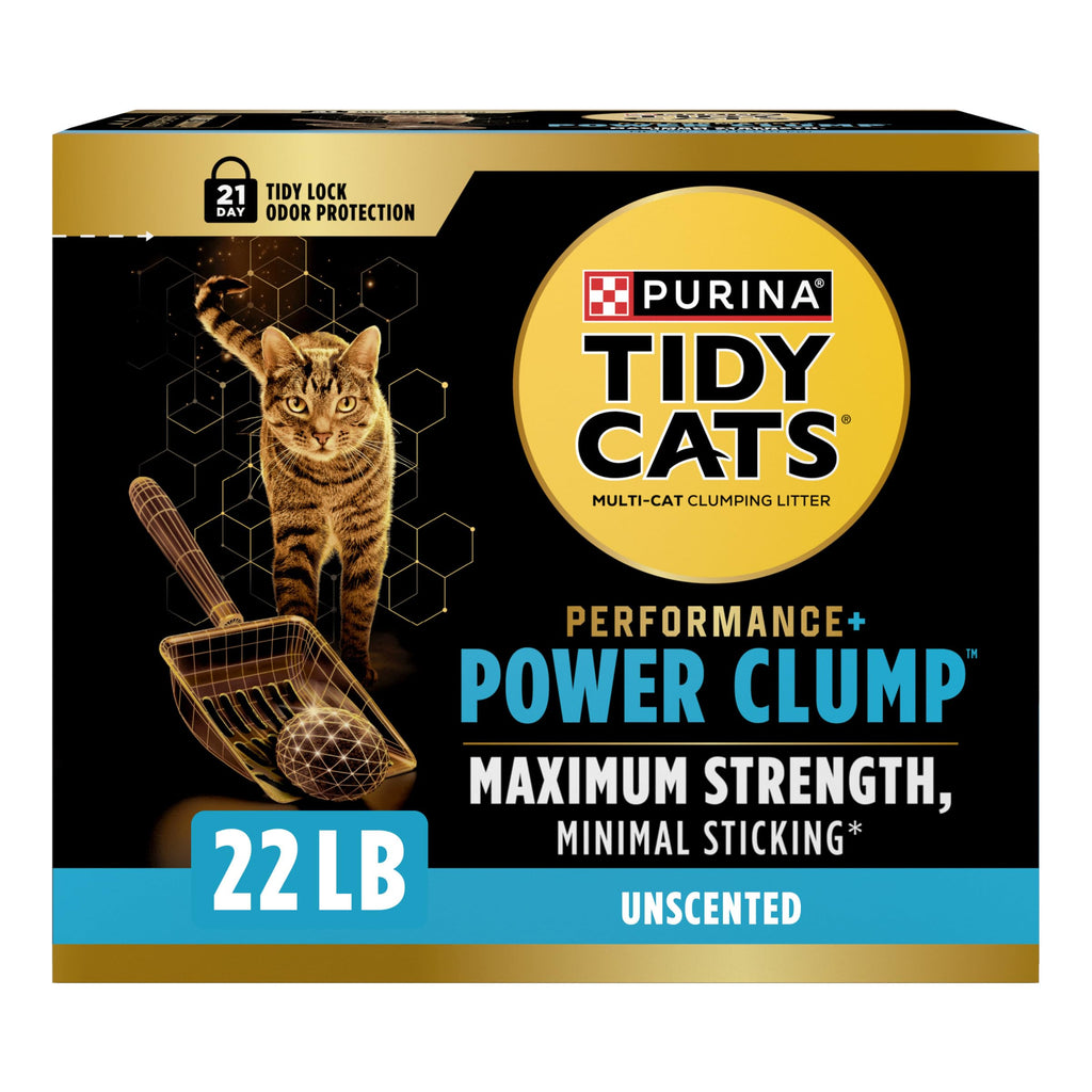 22 lb Clumping Cat Litter D221