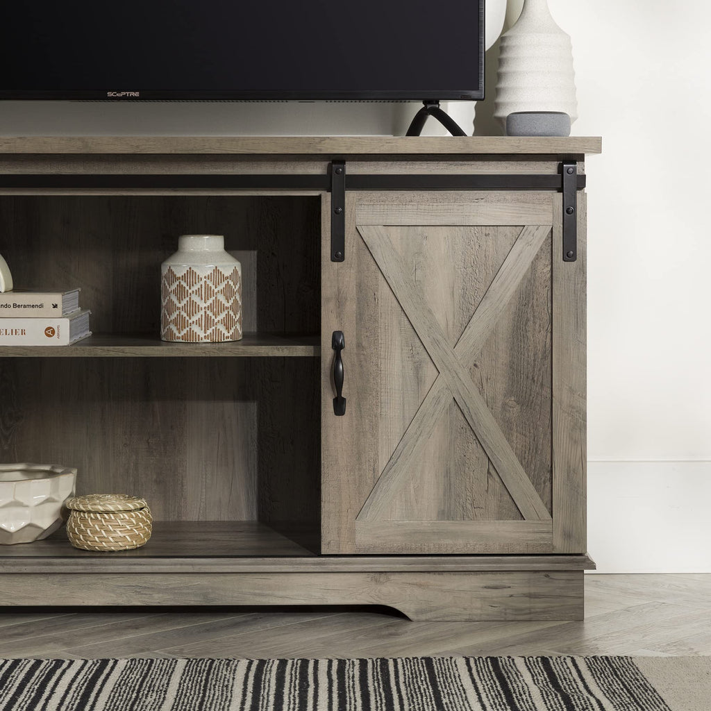 Grey Wash 58 Inch TV Stand L159194