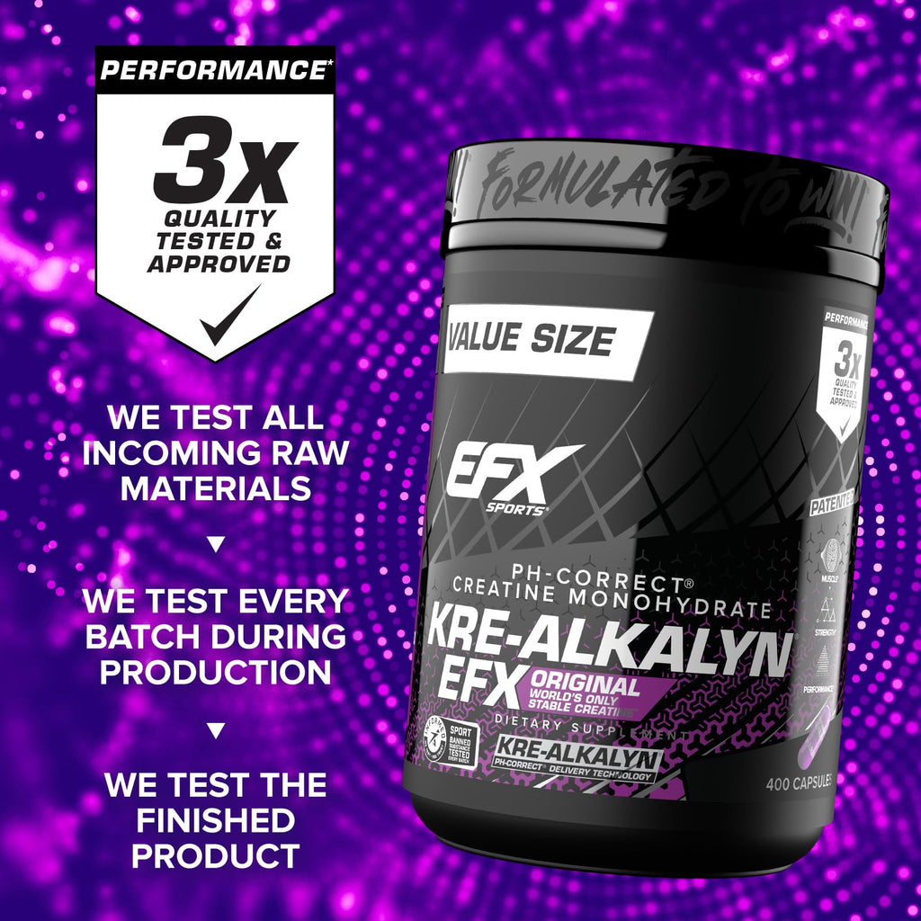 Creatine Monohydrate Capsules D47311