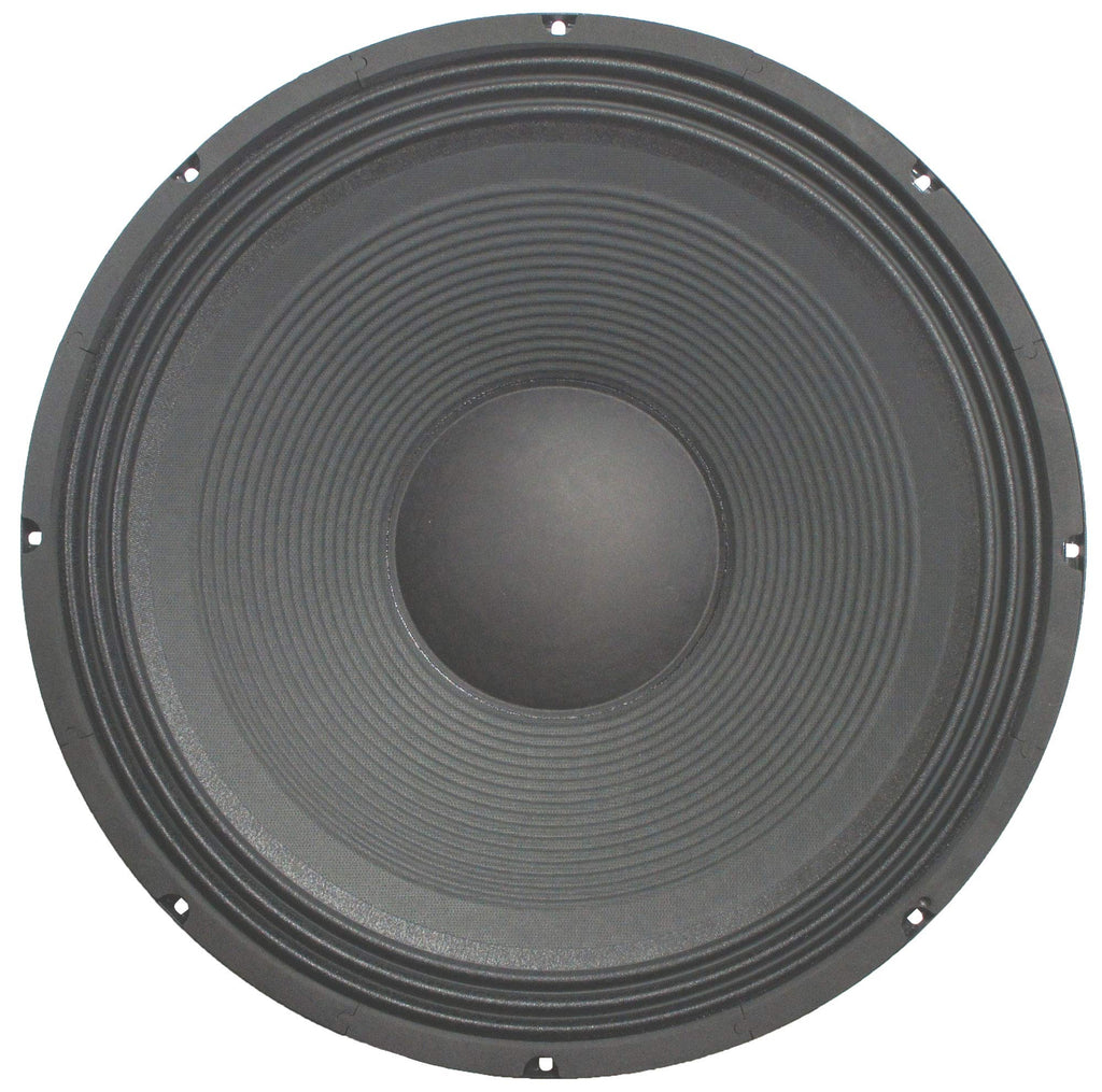 16 Ohm 18 Inch Woofer 4 Pack 1200W Subwoofer I92203