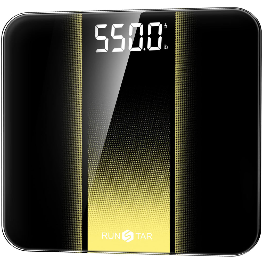 14'' Scale for Body Weight 550lb O97409