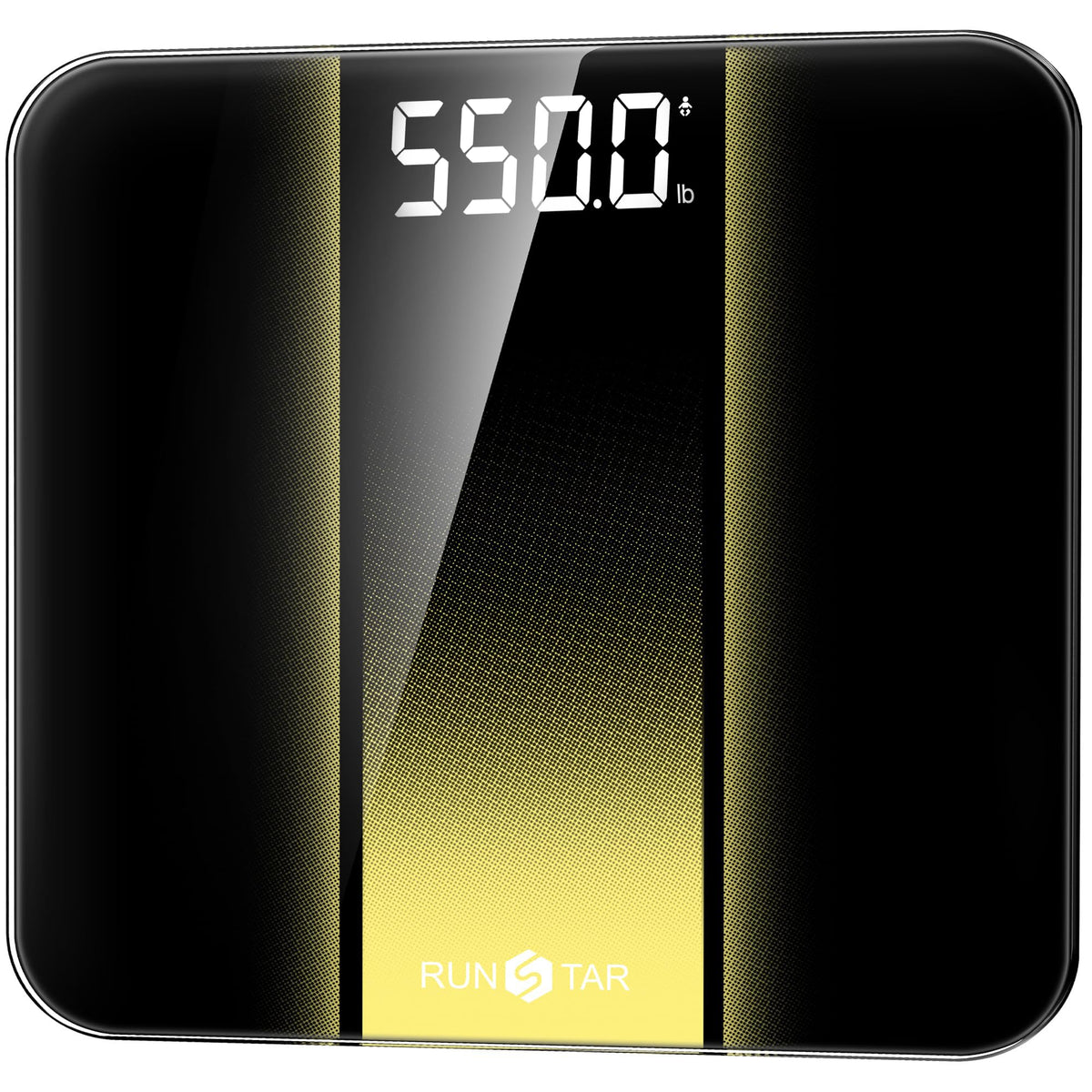 14'' Scale for Body Weight 550lb O97409