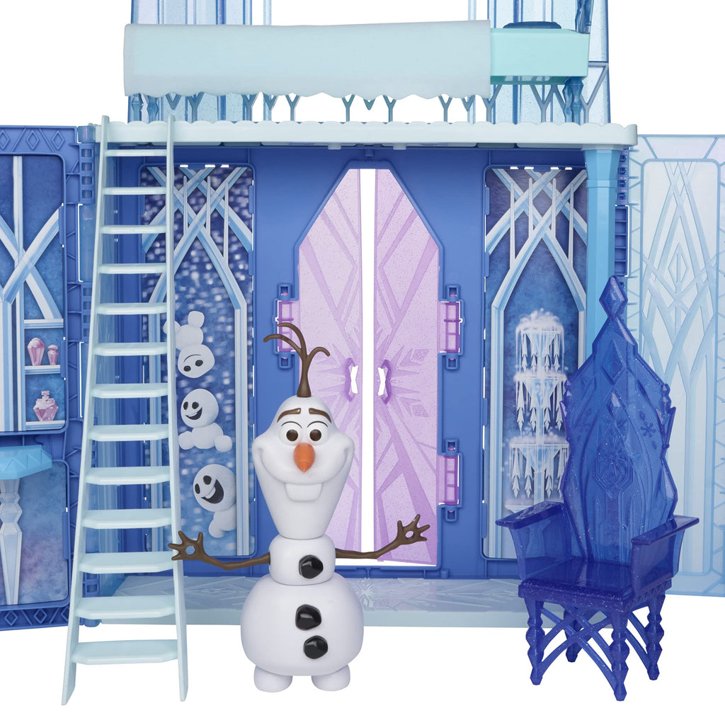 Fold and Go Ice Palace Playset F182