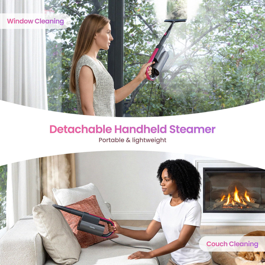 Steam Mop for Hard Floors K9369