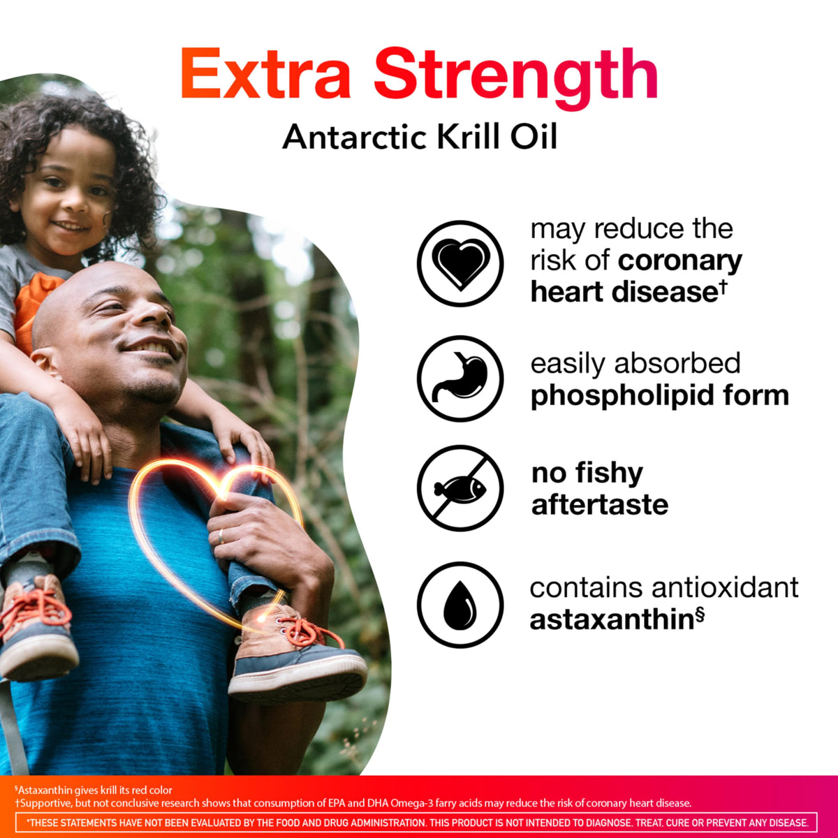 500mg Omega 3 Krill Oil Softgels 90ct D433190