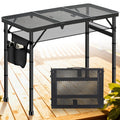 3ft Aluminum Folding Camping Table A732