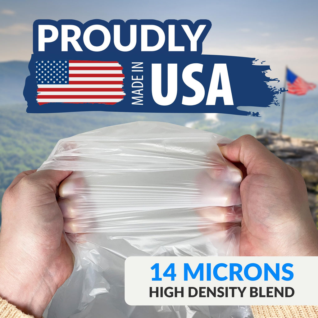 30-33 Gallon Heavy Duty Trash Bags A567964
