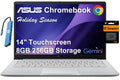 14" Touchscreen Laptop W392