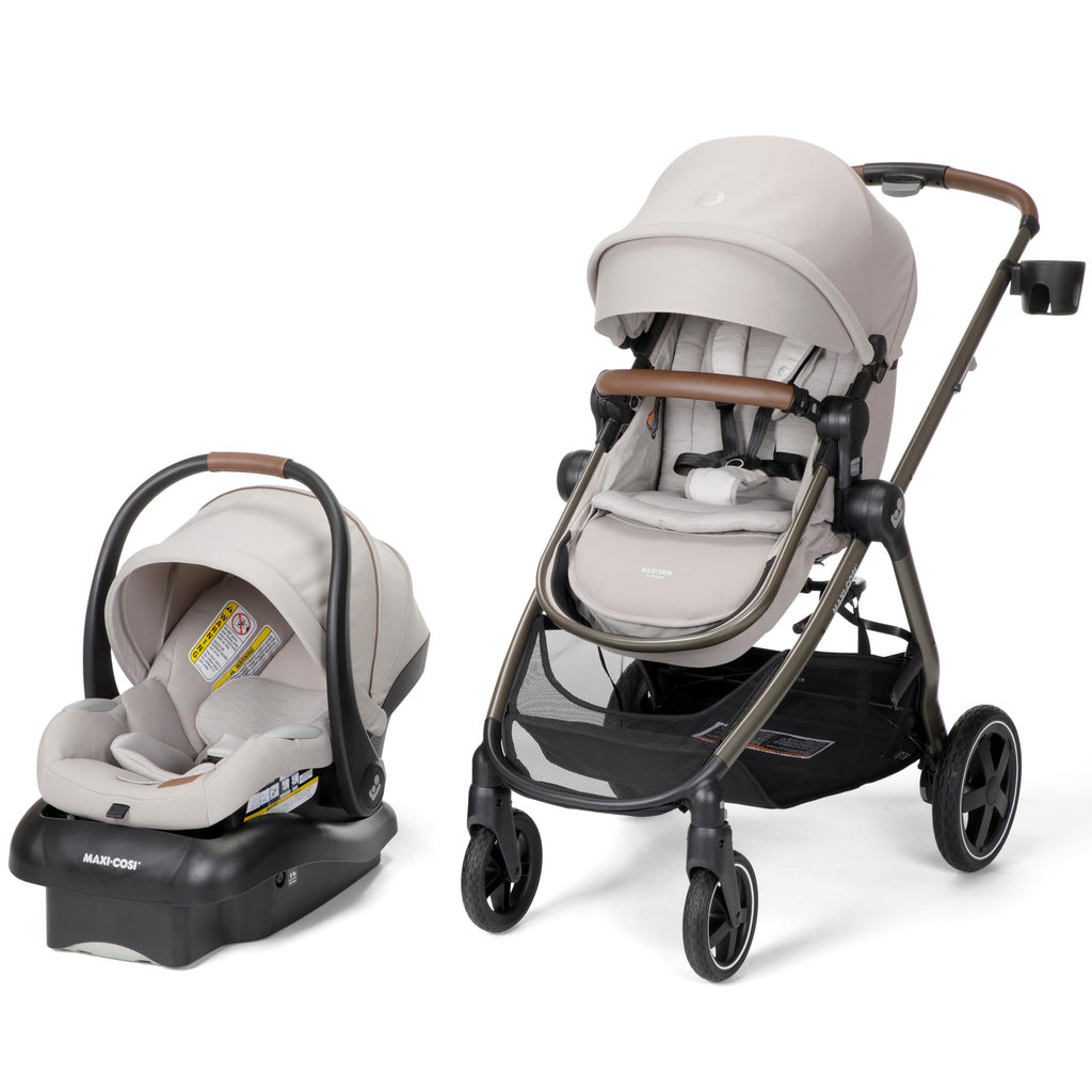 Tan 5-in-1 Modular Travel System V469824
