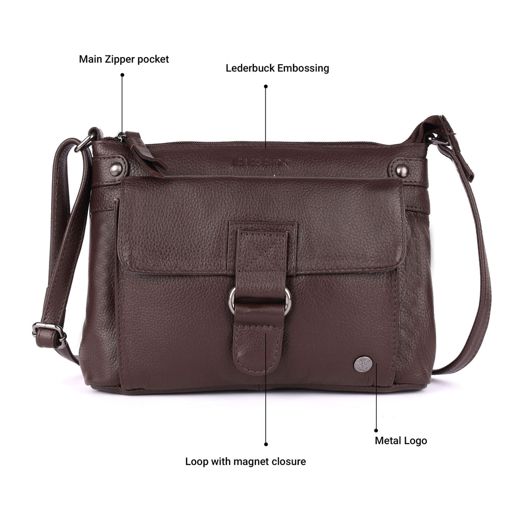 Small Soft Leather Crossbody Handbags X699130