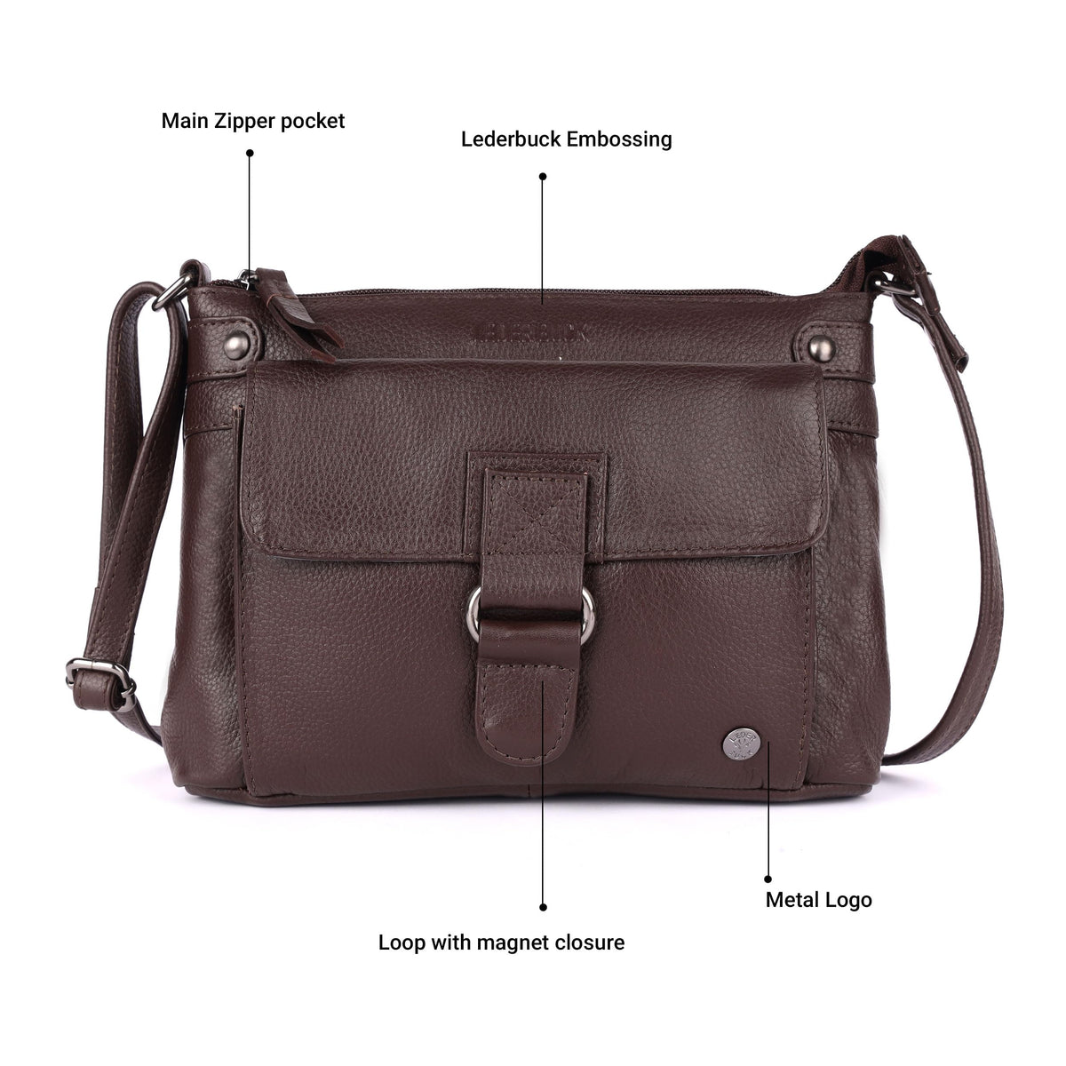 Small Soft Leather Crossbody Handbags X699130