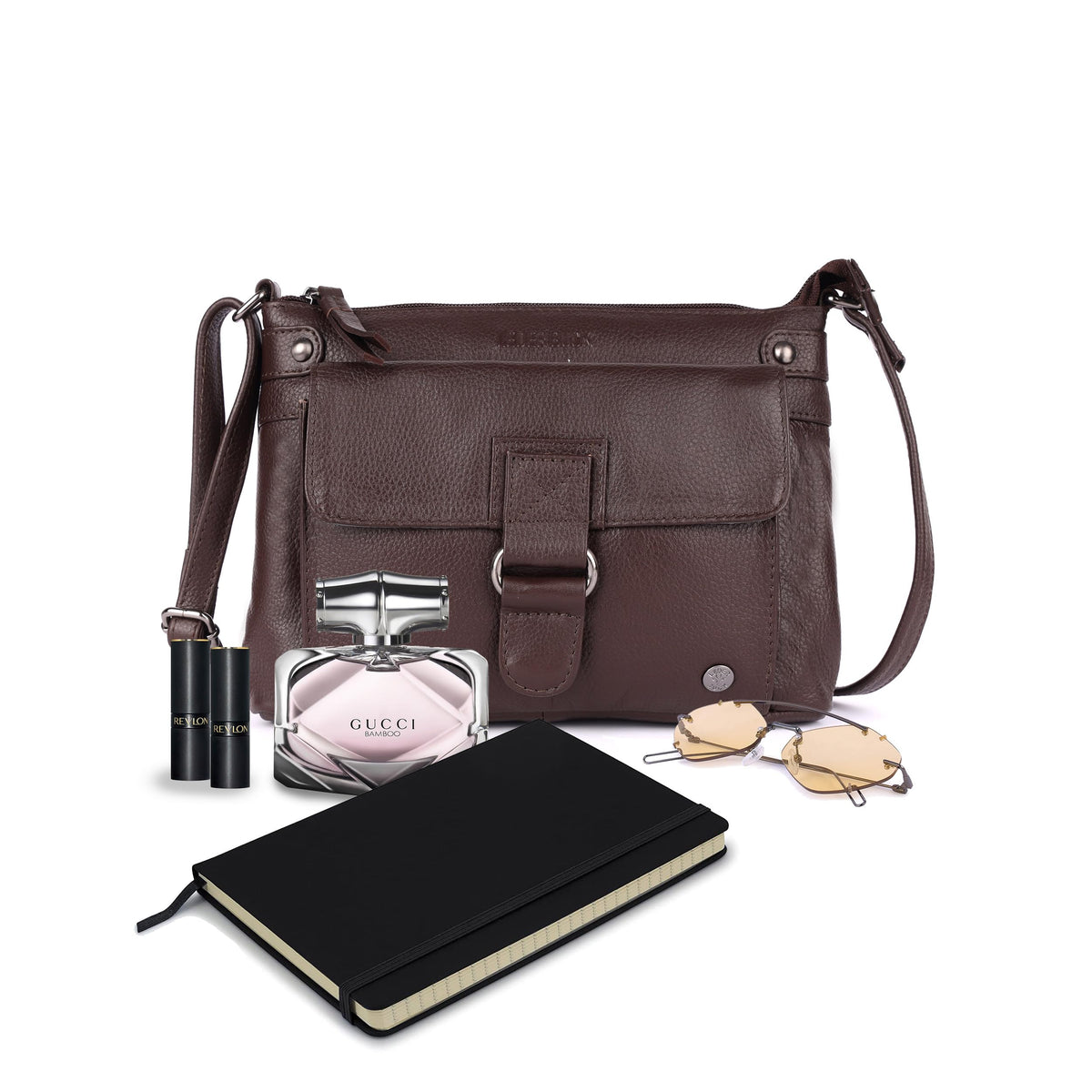 Small Soft Leather Crossbody Handbags X699130