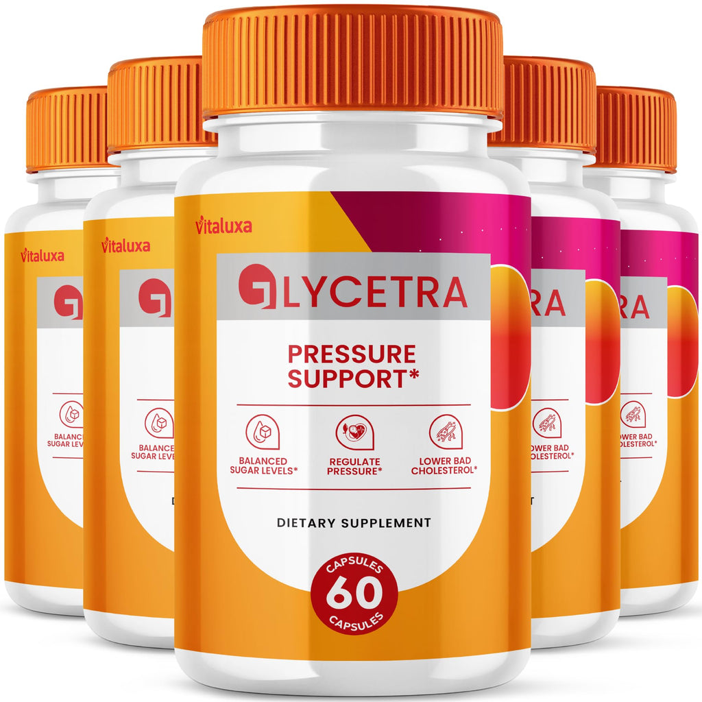 5 Pack 300 Ct Capsules Y742
