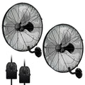 20-inch 3 Speed Metal Wall Mount Fan V8476