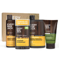 Amber Sandalwood Bath and Body Shower Gift Set E77644