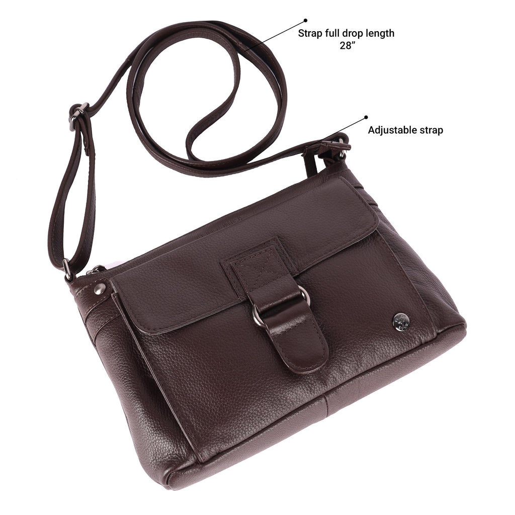 Small Soft Leather Crossbody Handbags X699130