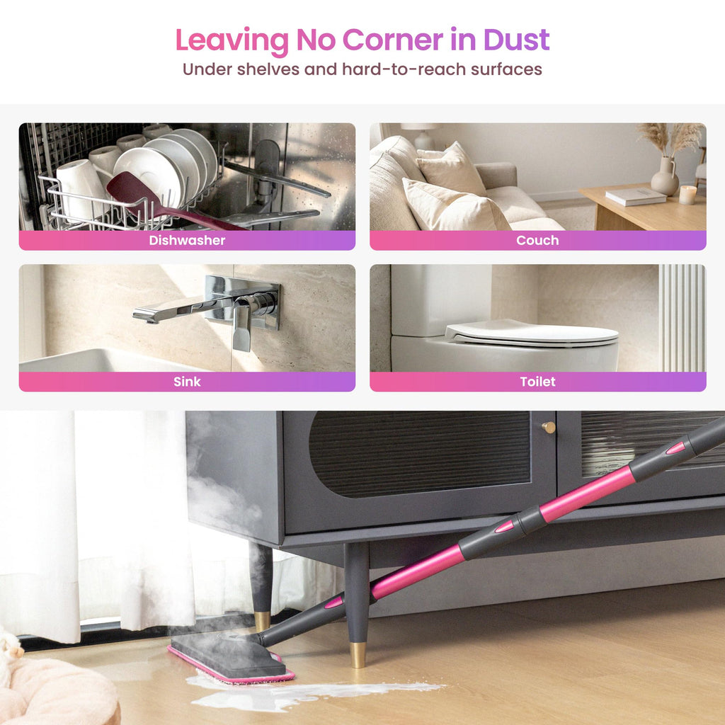 Steam Mop for Hard Floors K9369