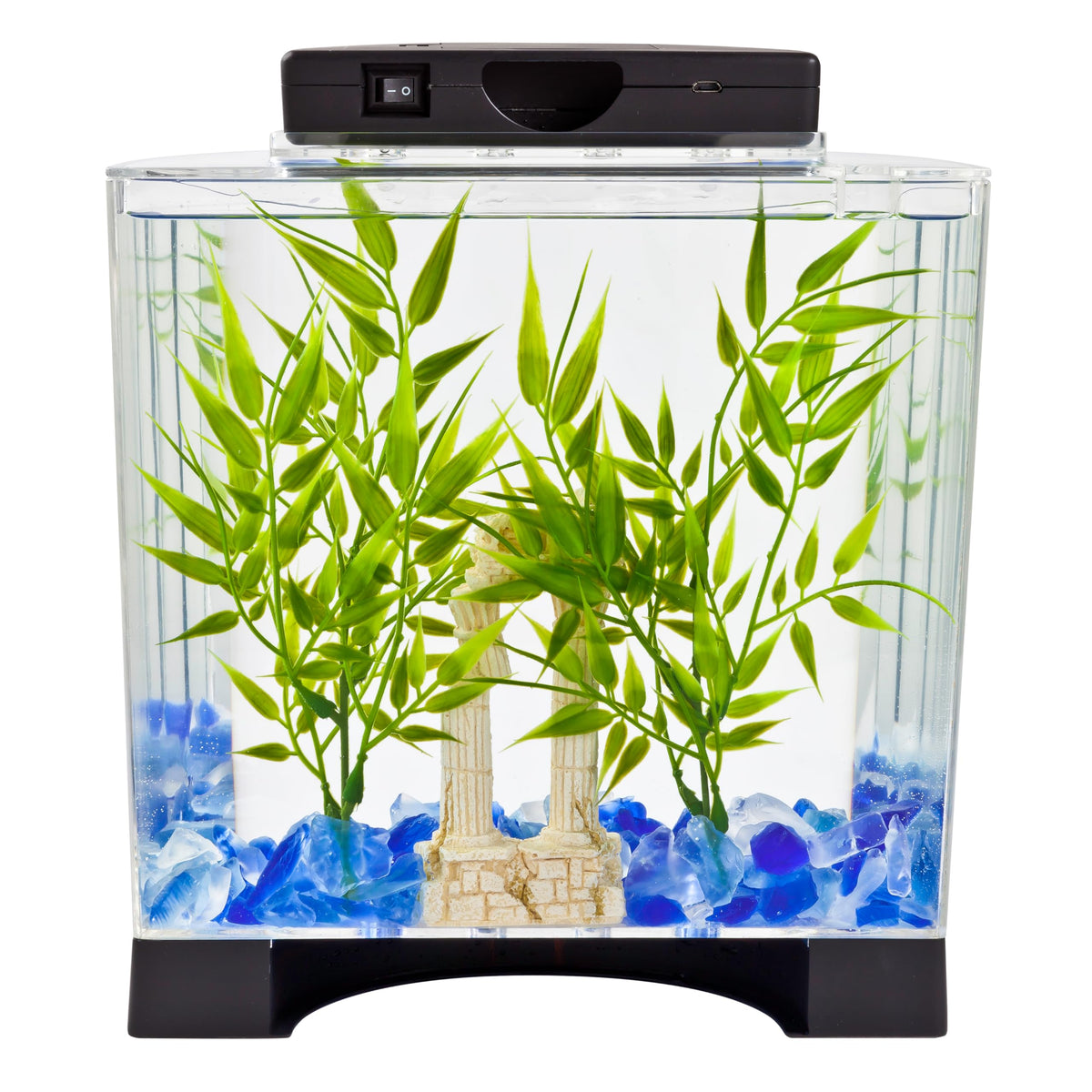 1.1 Gallon Fish Tank Kit D48478